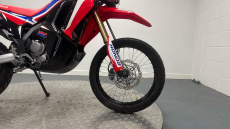 Honda CRF300L Rally